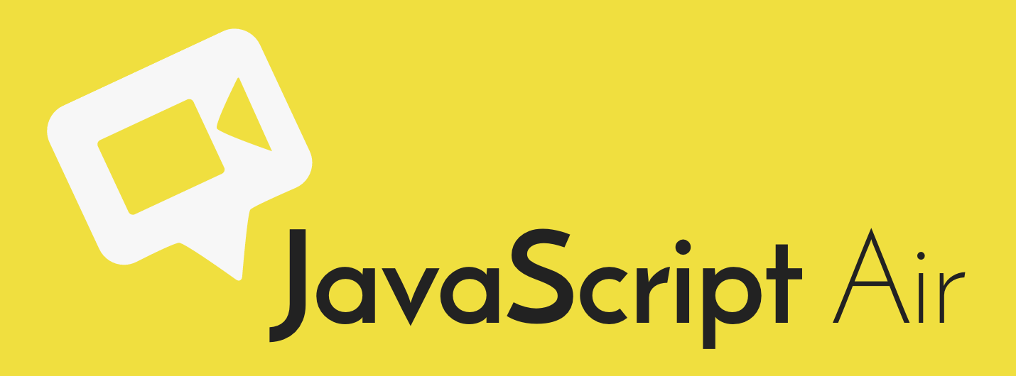 JavaScript Air Logo
