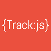 TrackJS logo